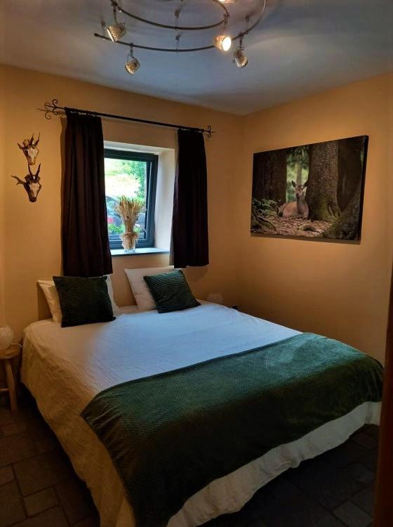 Le Clos Du Cerf - Le Sous-Bois Stoumont Eksteriør bilde